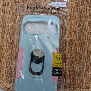 for Pixel 9/9 Pro - Mint Green and Pink